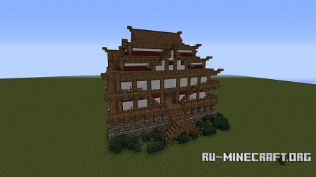  Instant Structures  Minecraft 1.7.10
