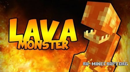  Lava Monsters  Minecraft 1.7.10