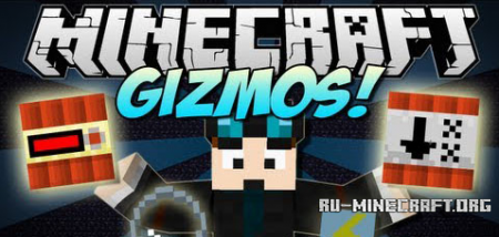  Gizmos  Minecraft 1.7.10