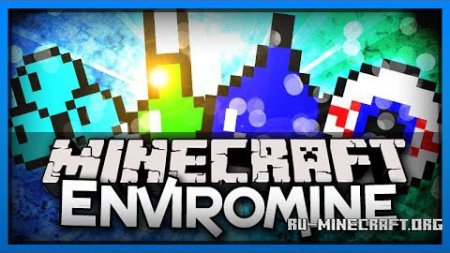  EnviroMine  Minecraft 1.7.10