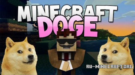  Doge  Minecraft 1.7.10