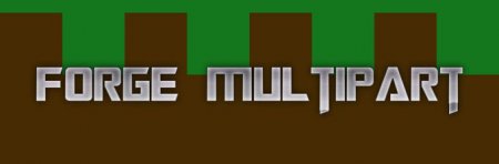  Forge Multipart  Minecraft 1.7.10