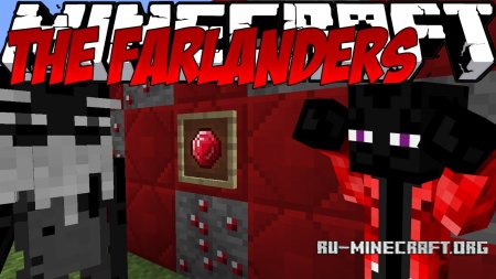  The Farlanders  Minecraft 1.7.10
