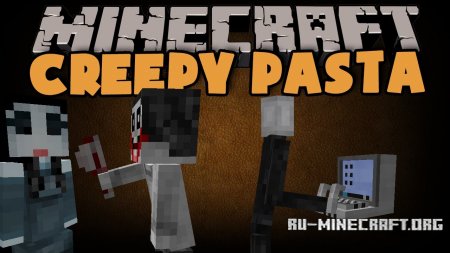  Creepy Pasta  Minecraft 1.7.10