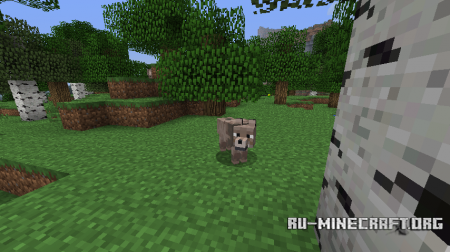  Sophisticated Wolves  Minecraft 1.7.10
