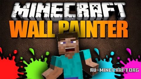  Wall Painter  Minecraft 1.7.10