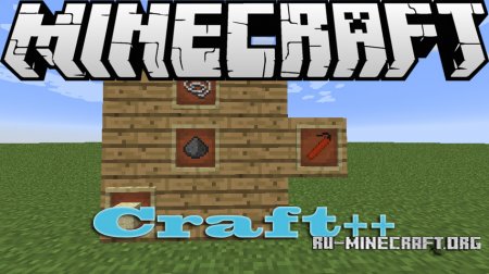  Craft++  Minecraft 1.7.10
