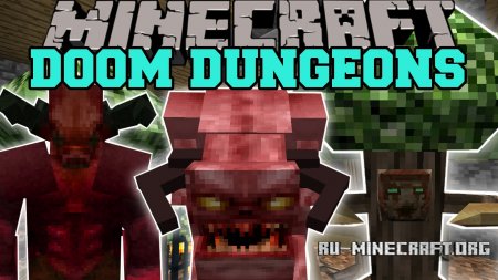  Doom Dungeons  Minecraft 1.7.10