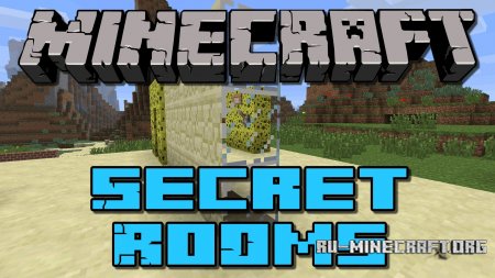  Secret Rooms   Minecraft 1.7.10