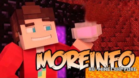  MoreInfo  Minecraft 1.7.10