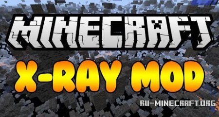  CJB X-Ray  Minecraft 1.7.10