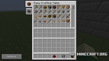  Easy Crafting  Minecraft 1.7.10