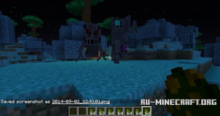  Real Kether  Minecraft 1.7.10