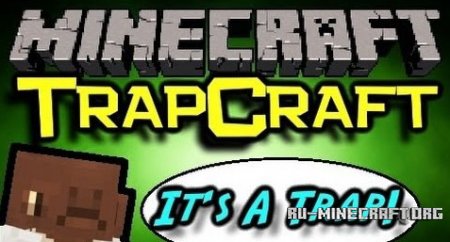  Trapcraft  Minecraft 1.7.10
