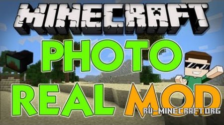  Photoreal  Minecraft 1.7.10