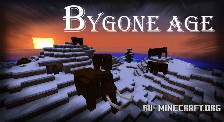  BygoneAge  Minecraft 1.7.10