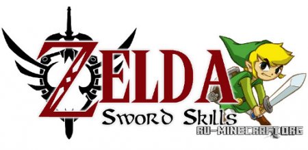  Zelda Sword Skills  Minecraft 1.7.10