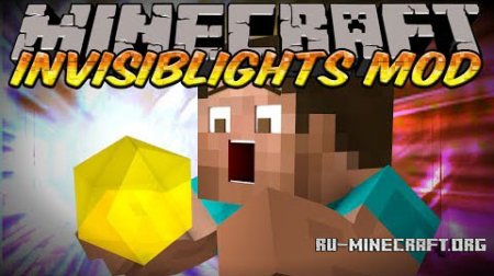  InvisibLights  Minecraft 1.7.10