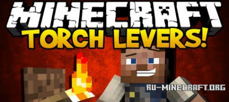  Torch Levers  Minecraft 1.7.10