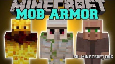  Mob Armor  Minecraft 1.7.10