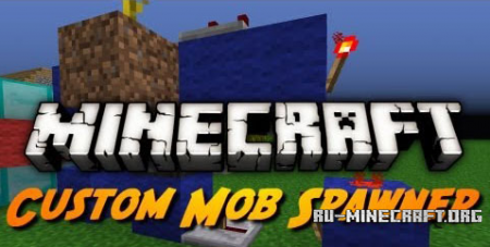  Custom Mob Spawner  Minecraft 1.7.10