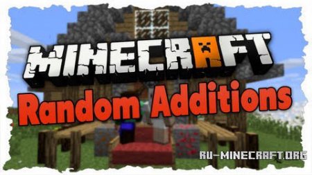  Random Additions  Minecraft 1.7.10