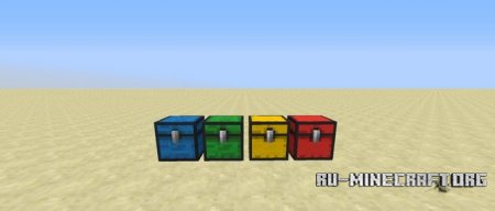  Compact Chests  Minecraft 1.7.10