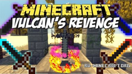  Vulcan's Revenge  Minecraft 1.7.10