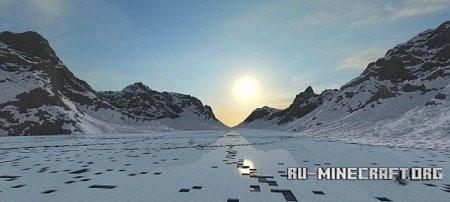   Heimdal-(II) [Custom Terrain]  Minecraft