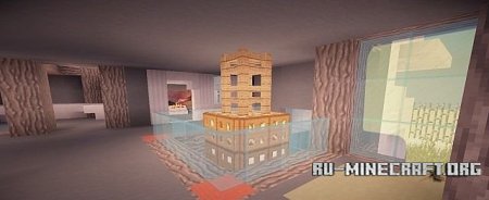   ECO  Minecraft Ecological House Project  Minecraft