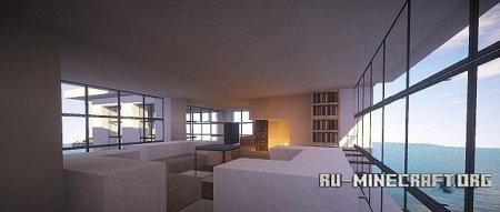   Modern House new 2  Minecraft