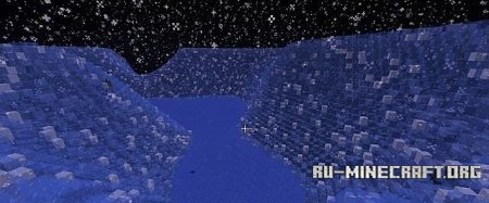   Frozen Waterways  Minecraft