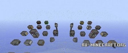   Cube Control Remix  Minecraft