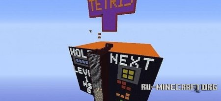  Tetris Escape   Minecraft