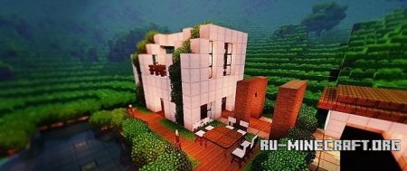  Little Sweet House  Minecraft