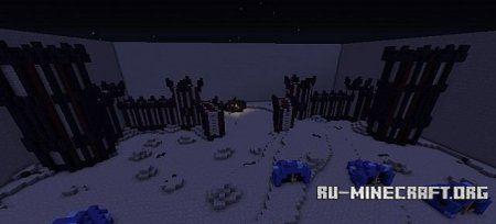  Lotr belegeringen black gates  Minecraft