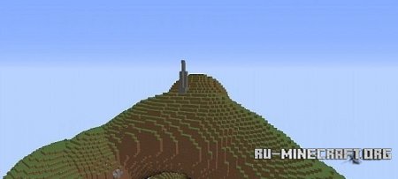  Heaven Island  Minecraft