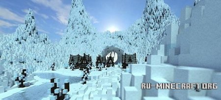  The Temple of Haedra  Minecraft