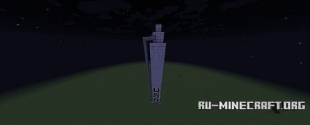   SpaceShip  Minecraft