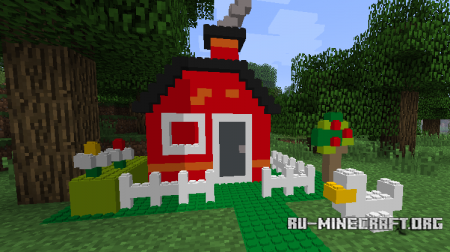  Billund (LEGO)  Minecraft 1.7.10