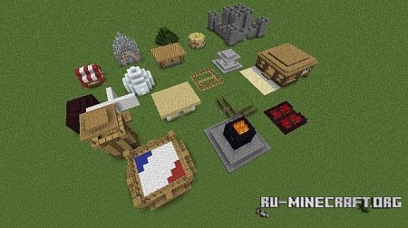  IHouse  Minecraft 1.7.10
