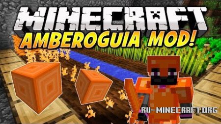  Amberoguia  Minecraft 1.7.10