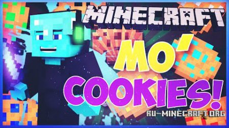  Mo' Cookies  Minecraft 1.7.10