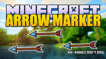  Arrow Marker  Minecraft 1.7.10