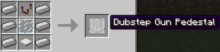  Dubstep Gun Mod  Minecraft 1.7.10
