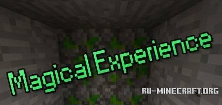  Magical Experience  Minecraft 1.7.10