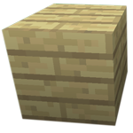 MineCraft: дубовые доски