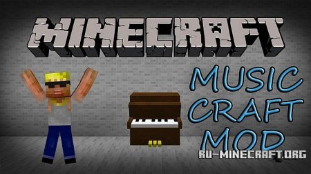  MusicCraft 2  Minecraft 1.7.10