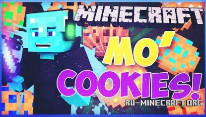  Mo' cookies  Minecraft 1.7.10