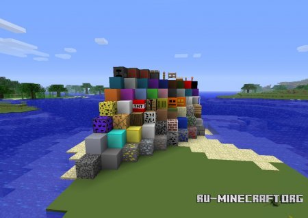  Simple Texture Pack  Minecraft 1.7.10